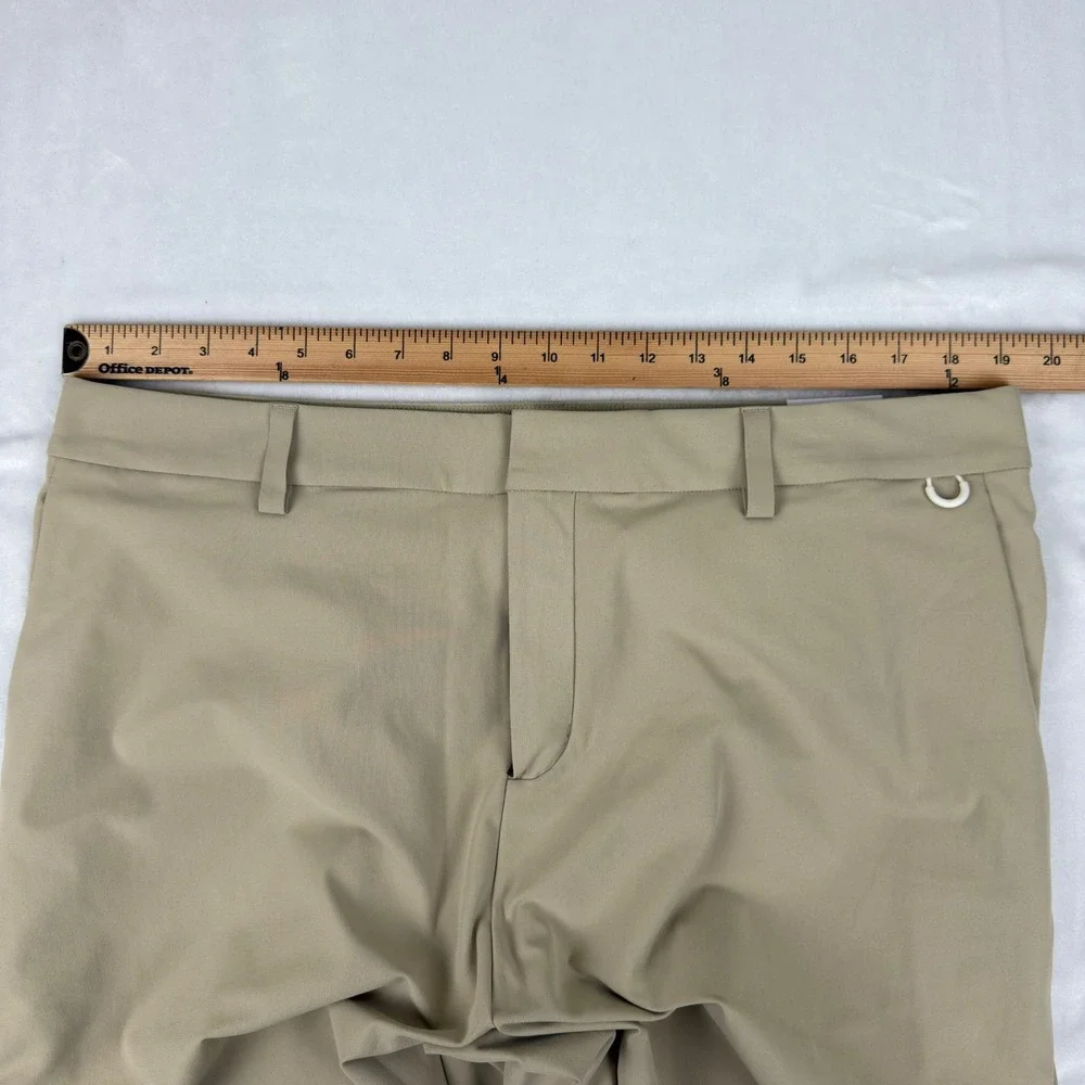 Nike 24.7 PerfectStretch Men's Dri-FIT UV Loose-Fit Utility Pants 36x32 (38x30)